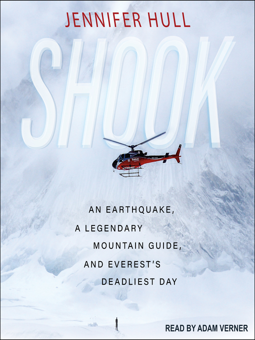 Title details for Shook by Jennifer Hull - Available